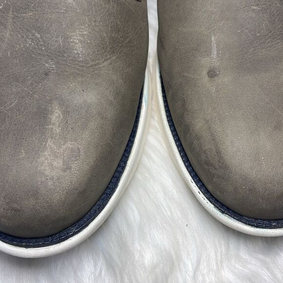 Cole Haan Grand 360 Dark Grey Lace Up Oxford C34545 Sz 11.5 - Picture 7 of 7